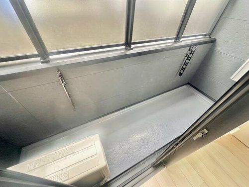 セレニティ法善寺の内装
