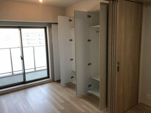 ブランズ大阪福島の内装