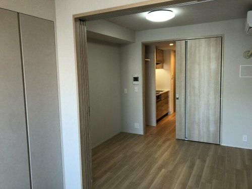 ブランズ大阪福島の居間