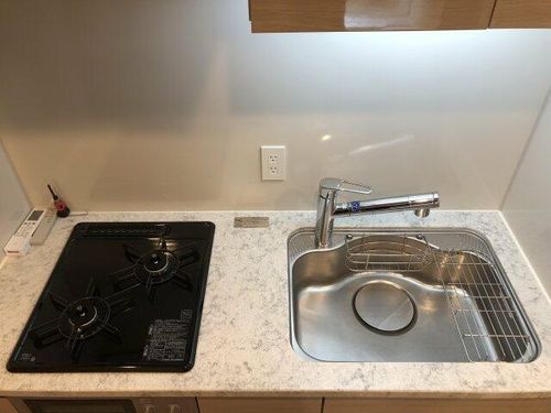 ブランズ大阪福島のキッチン