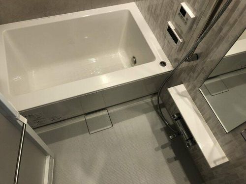 ブランズ大阪福島の風呂