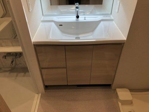 ブランズ大阪福島の内装