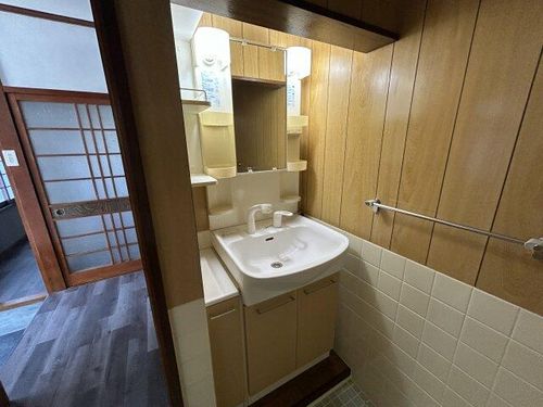 兵庫県姫路市仁豊野(一戸建)の賃貸物件の内装