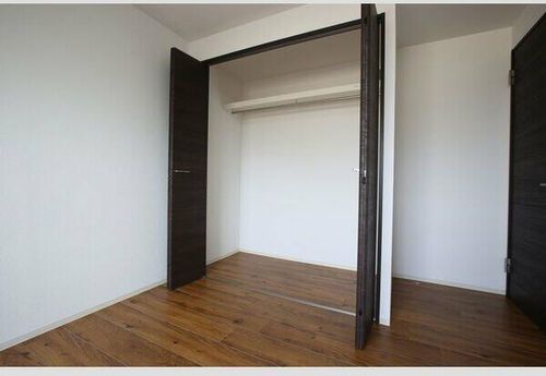 グリーンコーポ03Aの内装