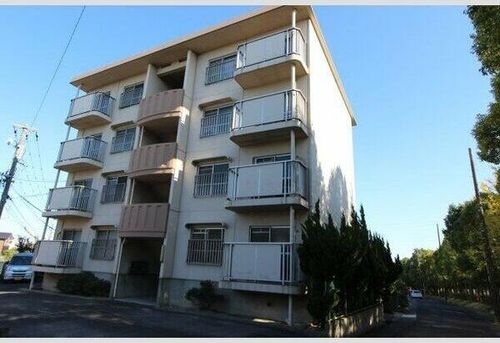 グリーンコーポ03Aの外観