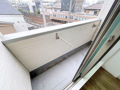 愛知県名古屋市瑞穂区内浜町(アパート)の賃貸物件205の内装