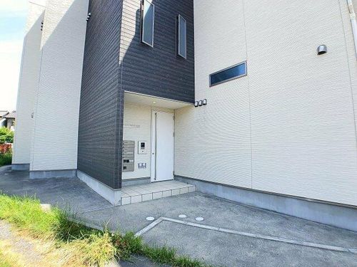 愛知県名古屋市瑞穂区内浜町(アパート)の賃貸物件205の玄関