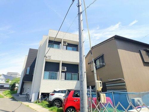 愛知県名古屋市瑞穂区内浜町(アパート)の賃貸物件205の外観
