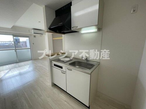 ディアコート西宮北口のキッチン