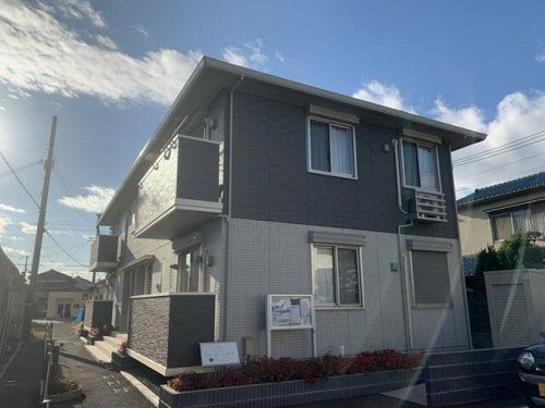 兵庫県姫路市大津区平松(アパート)の賃貸物件の外観