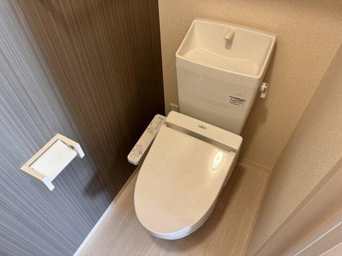 兵庫県姫路市大津区平松(アパート)の賃貸物件の内装