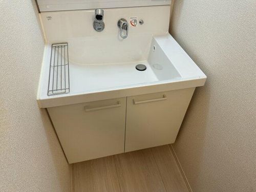 兵庫県姫路市大津区平松(アパート)の賃貸物件の内装