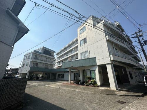 メゾン白鷺503の外観