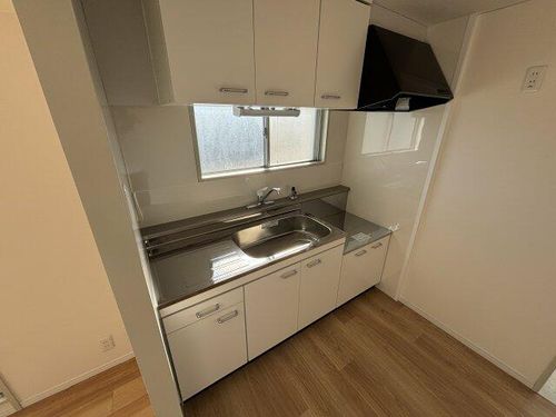 メゾン白鷺503のキッチン