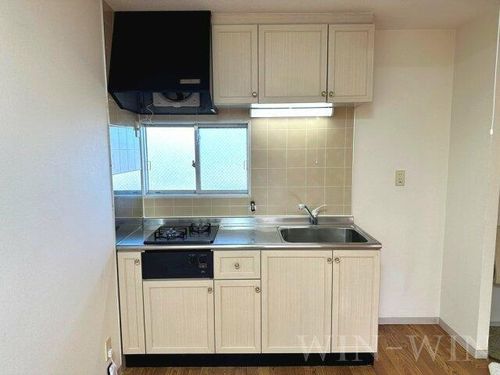 ユトリロ緑ヶ丘のキッチン