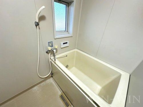 ユトリロ緑ヶ丘の風呂