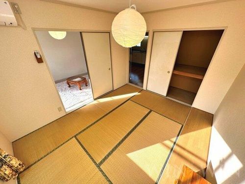 ユトリロ緑ヶ丘の内装