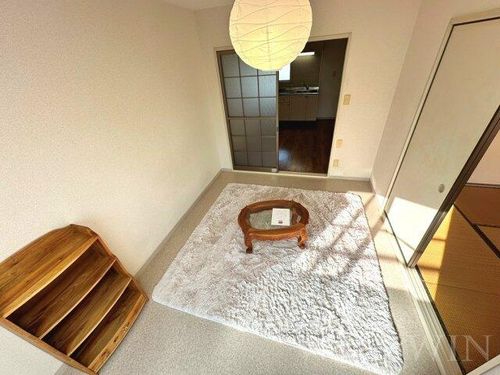 ユトリロ緑ヶ丘の内装