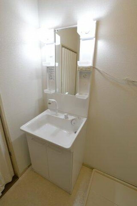 土師ハイツの内装