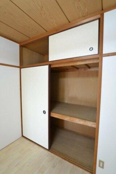 土師ハイツの内装