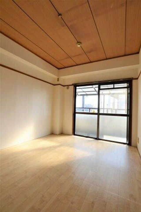 土師ハイツの内装