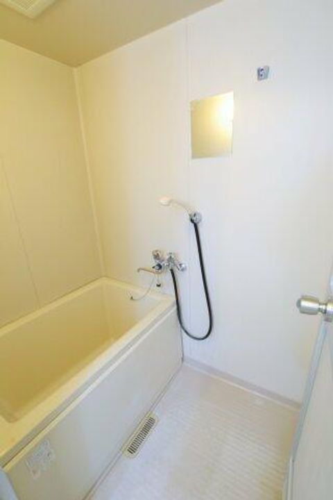 土師ハイツの風呂