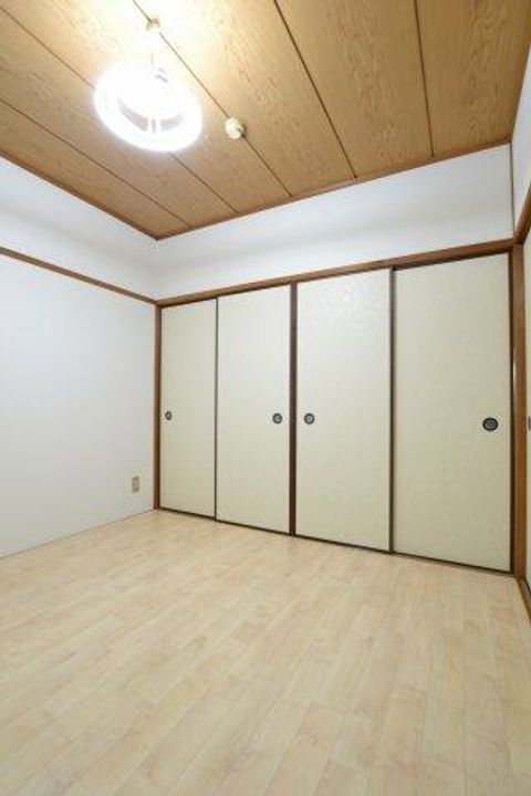 土師ハイツの内装