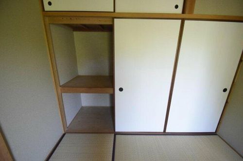 大清青谷ハイツの内装