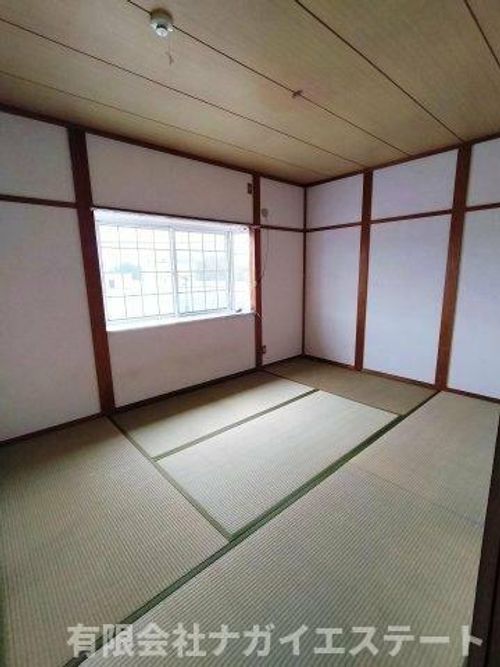 フラワーコート202の内装