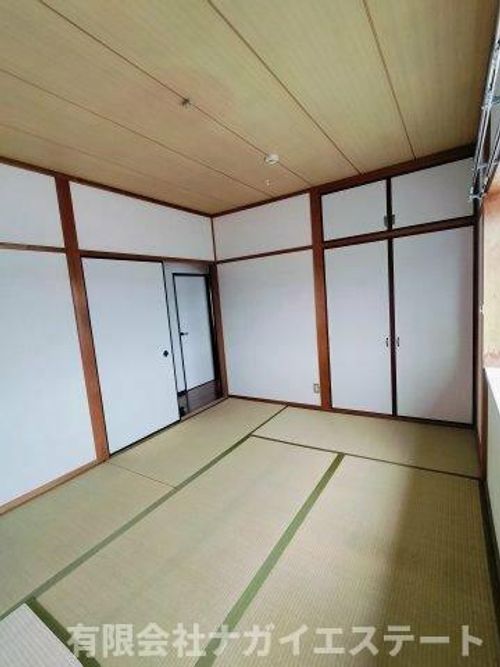 フラワーコート202の内装