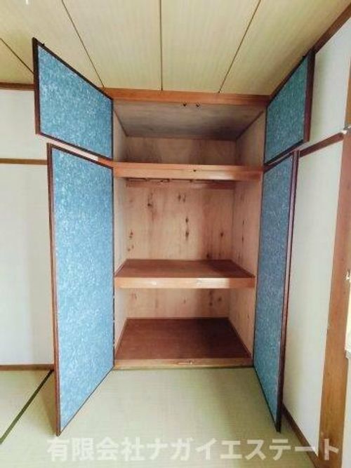 フラワーコート202の内装