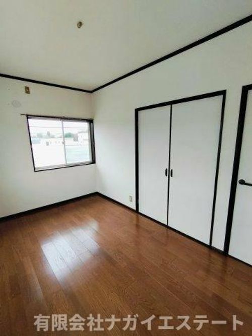 フラワーコート202の内装