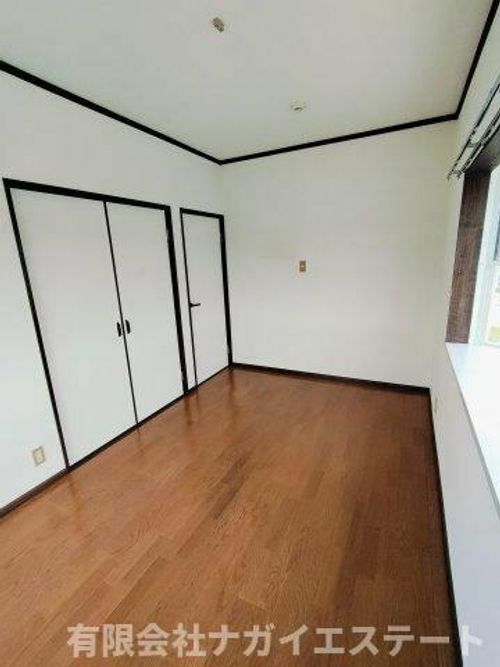 フラワーコート202の内装