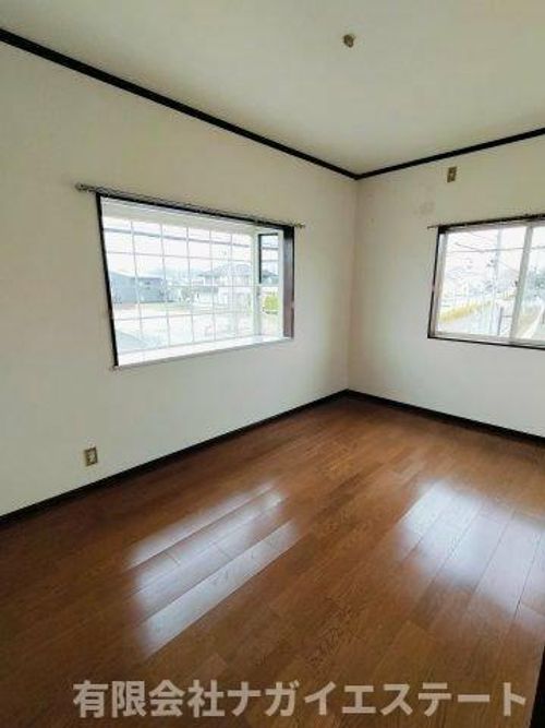 フラワーコート202の内装