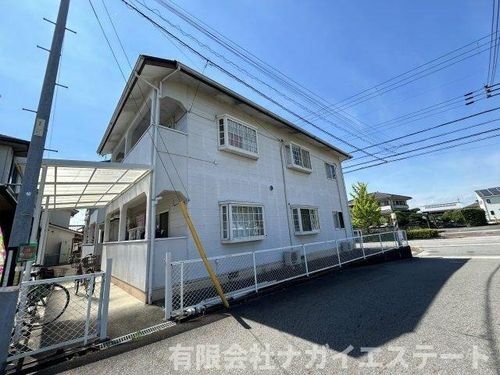 フラワーコート202の外観