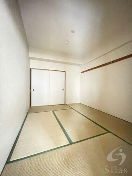パークシャトー平野白鷺の内装