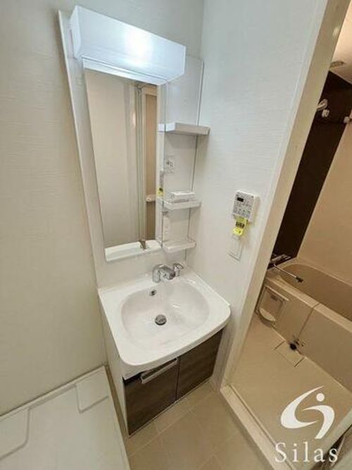 大阪府東大阪市長田中4丁目(マンション)の賃貸物件の内装