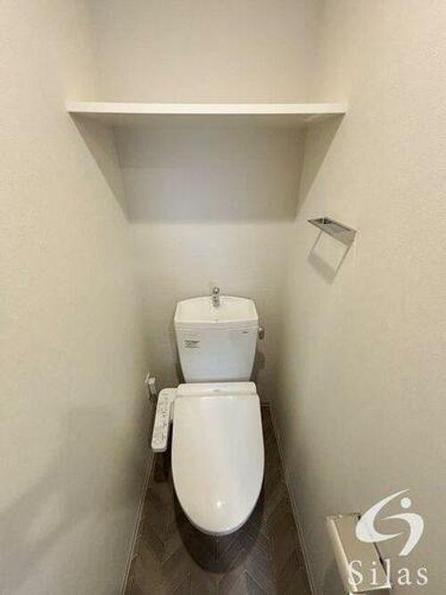 大阪府東大阪市長田中4丁目(マンション)の賃貸物件の内装