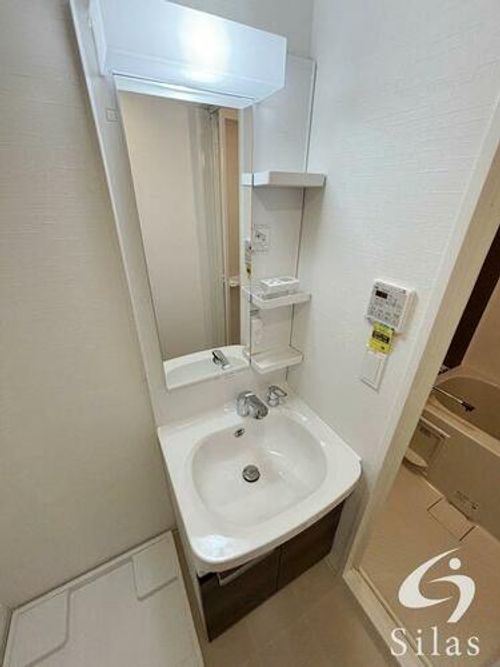 大阪府東大阪市長田中4丁目(マンション)の賃貸物件の内装