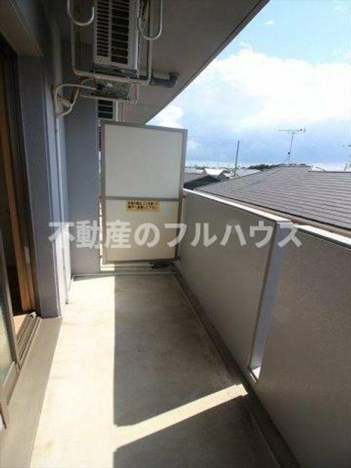 アイン シュロス303の内装