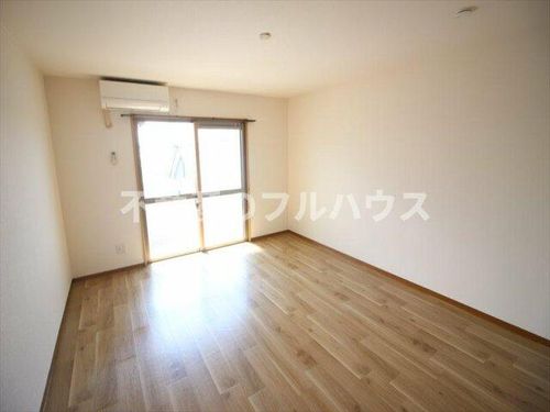 アイン シュロス303の居間