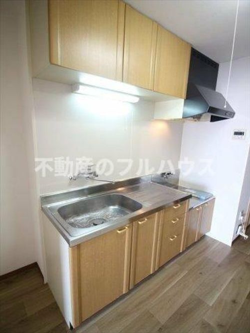 アイン シュロス303のキッチン