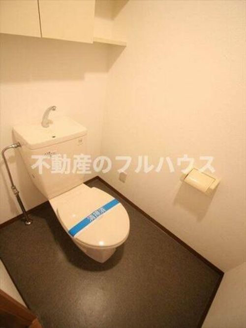 アイン シュロス303の内装