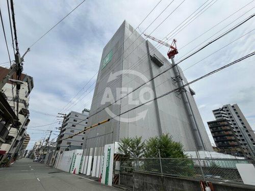 スプランディッドライズ新大阪ノースの外観