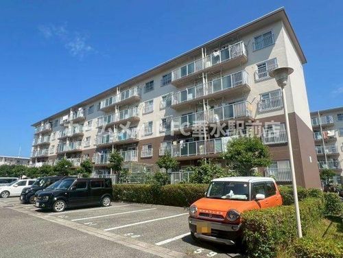 東垂水南(4)住宅の外観