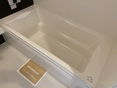 ヒルサイドテラスEの風呂