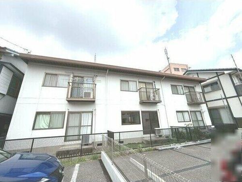 コーポラスコンドウ102の外観