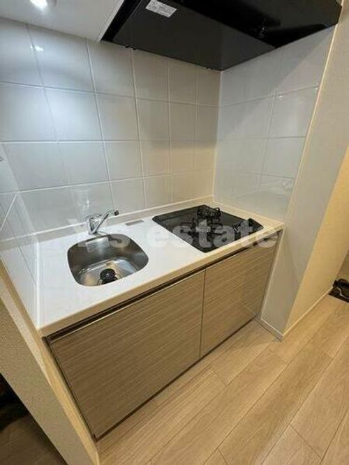 S-RESIDENCE小阪azureのキッチン