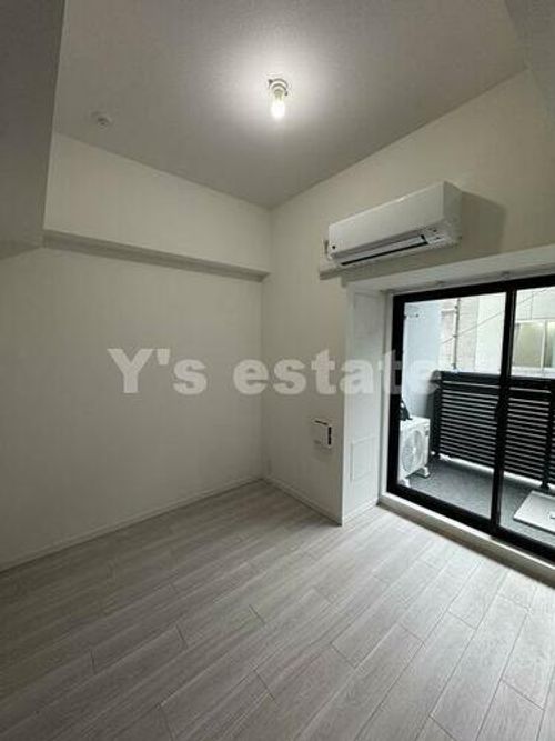 S-RESIDENCE小阪azureの居間