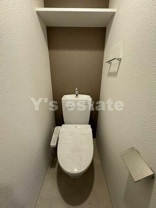 S-RESIDENCE小阪azureの内装